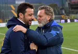 Ternana Calcio v Parma Calcio - Serie B