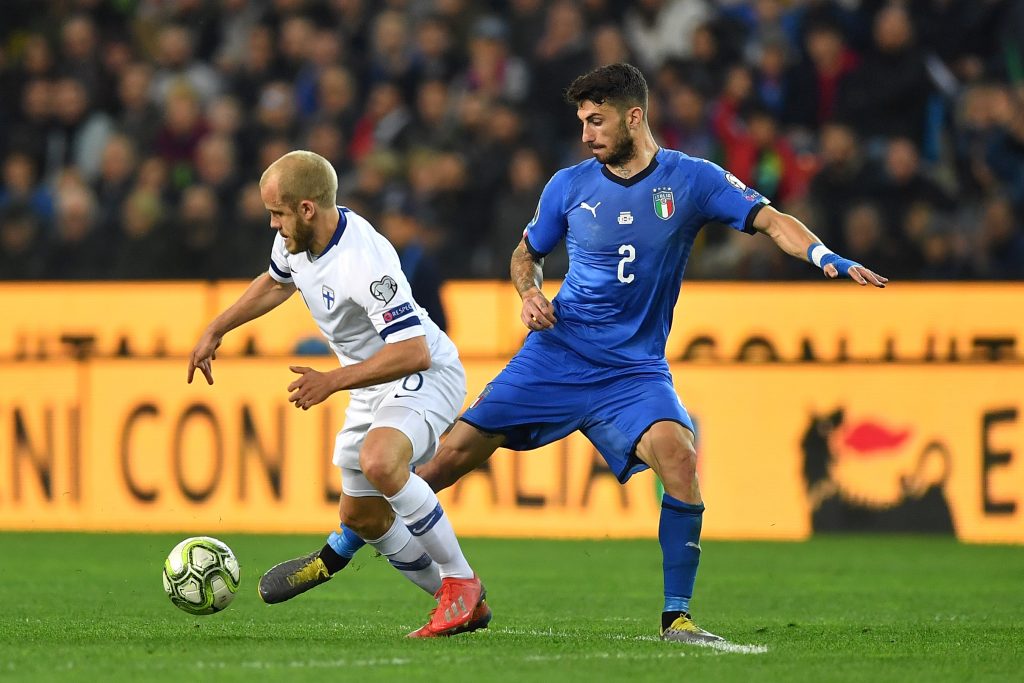 Italy v Finland - UEFA EURO 2020 Qualifier