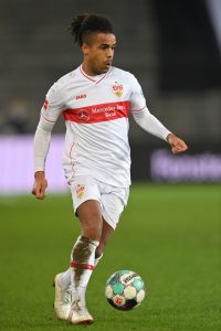DSC Arminia Bielefeld v VfB Stuttgart - Bundesliga