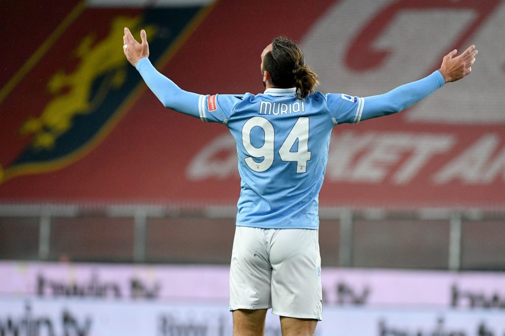 Genoa CFC v SS Lazio - Serie A
