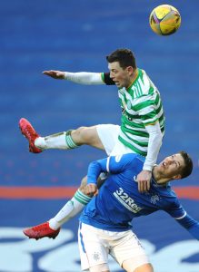 Rangers v Celtic - Ladbrokes Scottish Premiership