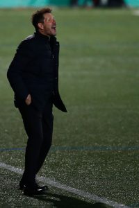 Cornella v Atletico Madrid - Copa del Rey