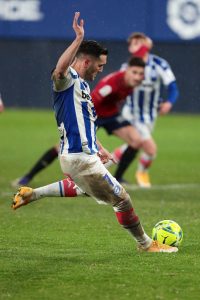 C.A. Osasuna v Deportivo Alavés - La Liga Santander