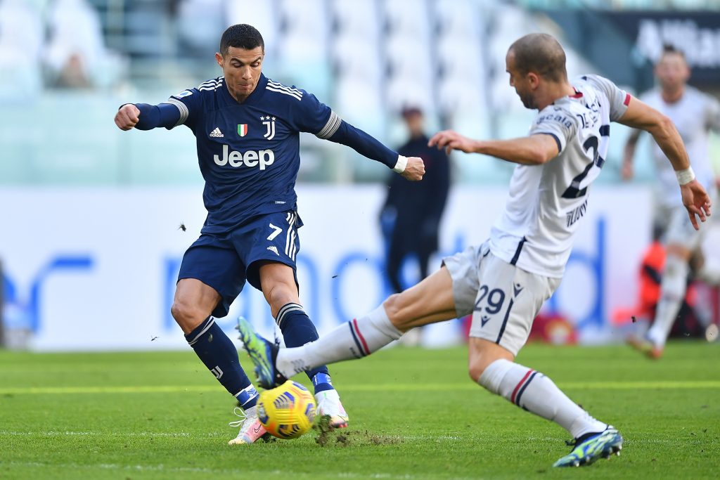 Juventus v Bologna FC - Serie A
