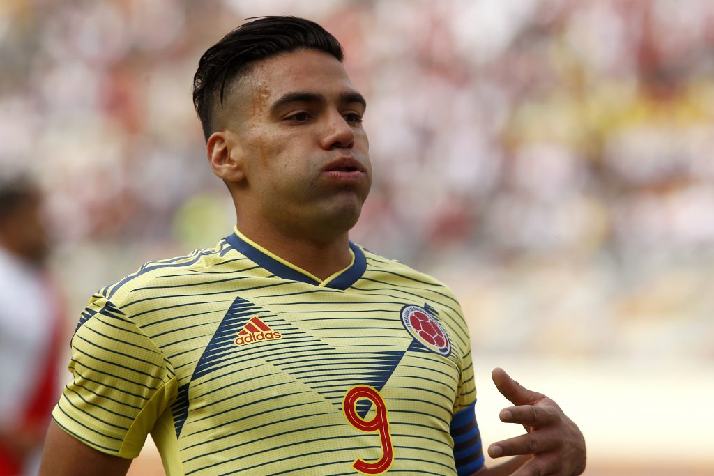 Peru v Colombia - Friendly Match