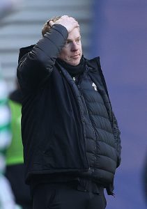 Rangers v Celtic - Ladbrokes Scottish Premiership