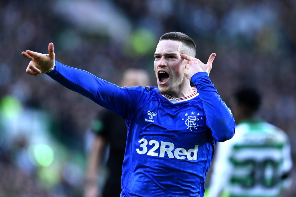 Celtic v Rangers - Ladbrokes Scottish Premiership