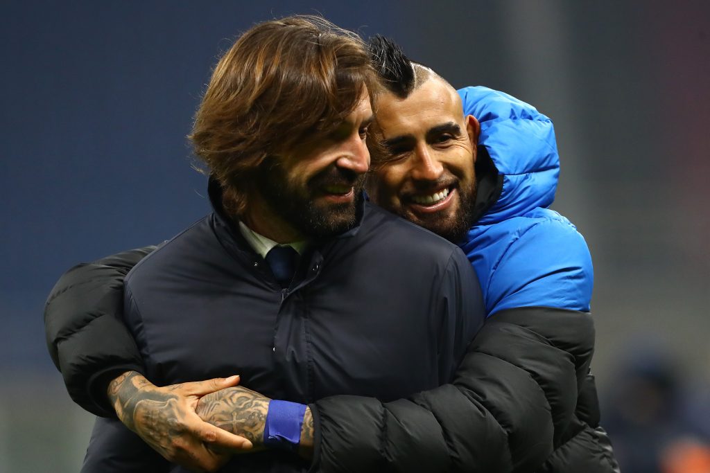 FC Internazionale v Juventus - Serie A