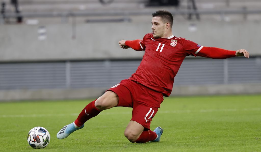 Hungary v Serbia - UEFA Nations League