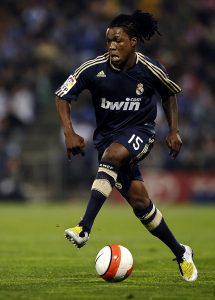 Recreativo Huelva v Real Madrid