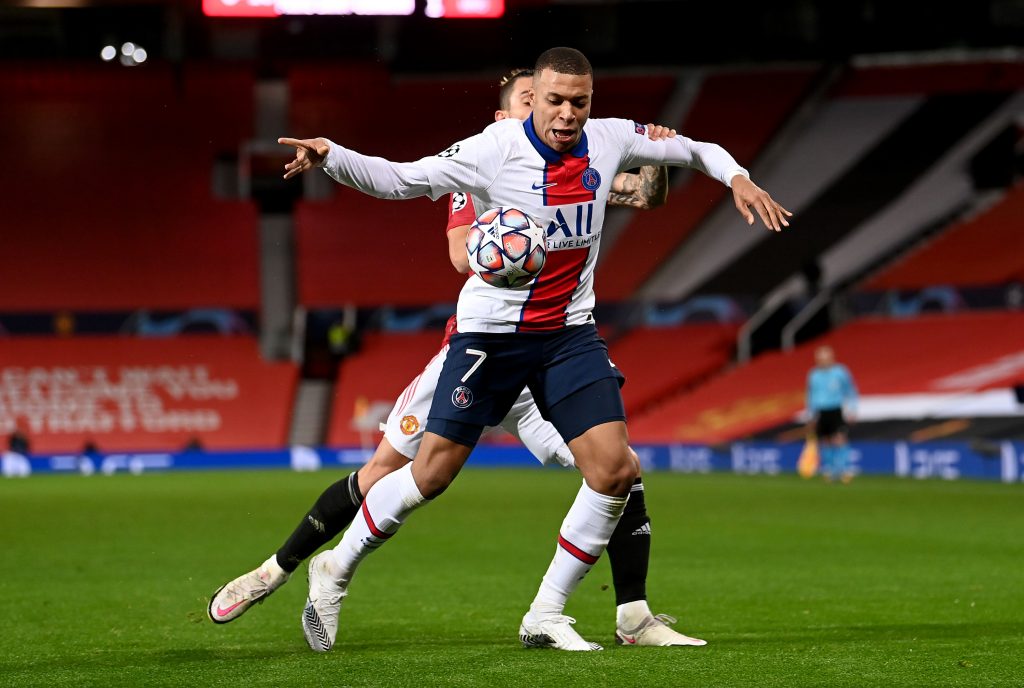 Manchester United v Paris Saint-Germain: Group H - UEFA Champions League