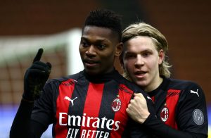 AC Milan v Torino FC - Serie A
