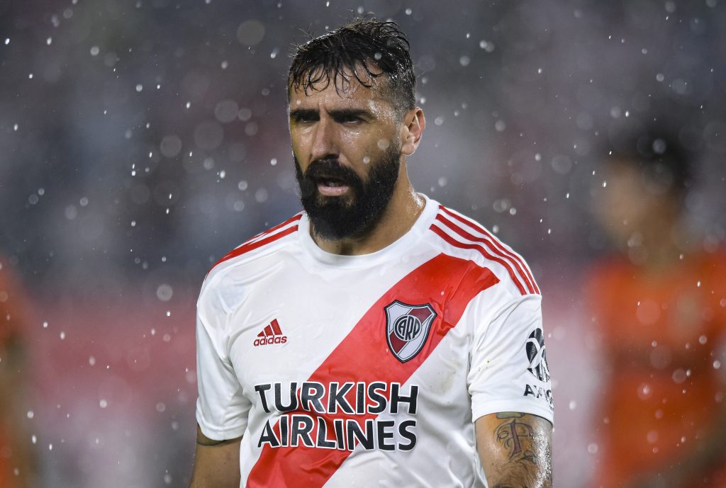 River Plate v Banfield - Superliga 2019/20
