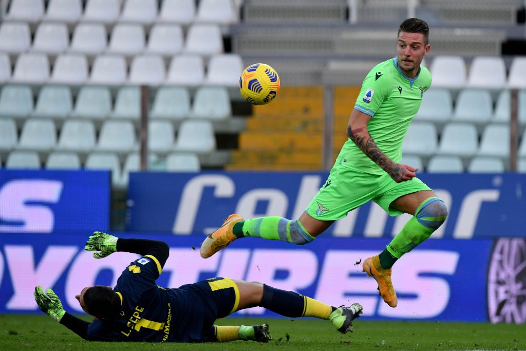 Parma Calcio v SS Lazio - Serie A