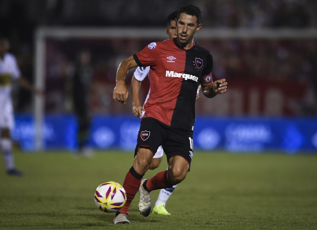 Newell s Old Boys v Boca Juniors - Superliga 2018/19