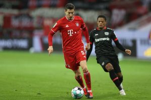 Bayer 04 Leverkusen v FC Bayern Muenchen - Bundesliga