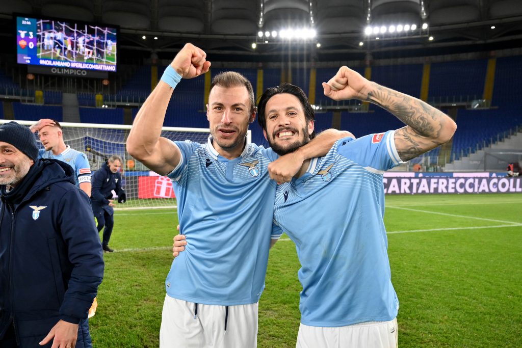 SS Lazio v AS Roma - Serie A