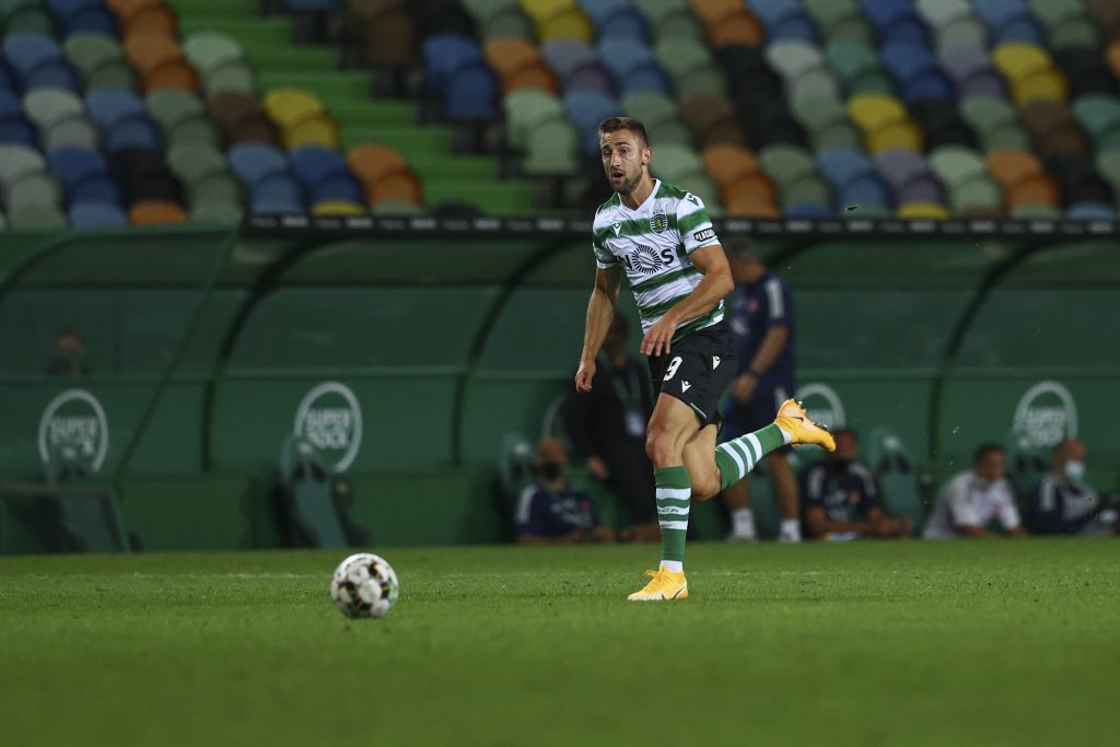 Sporting CP v Aberdeen: UEFA Europa League Third Qualifying Round