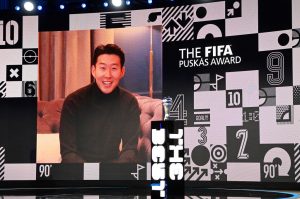 The Best FIFA Football Awards
