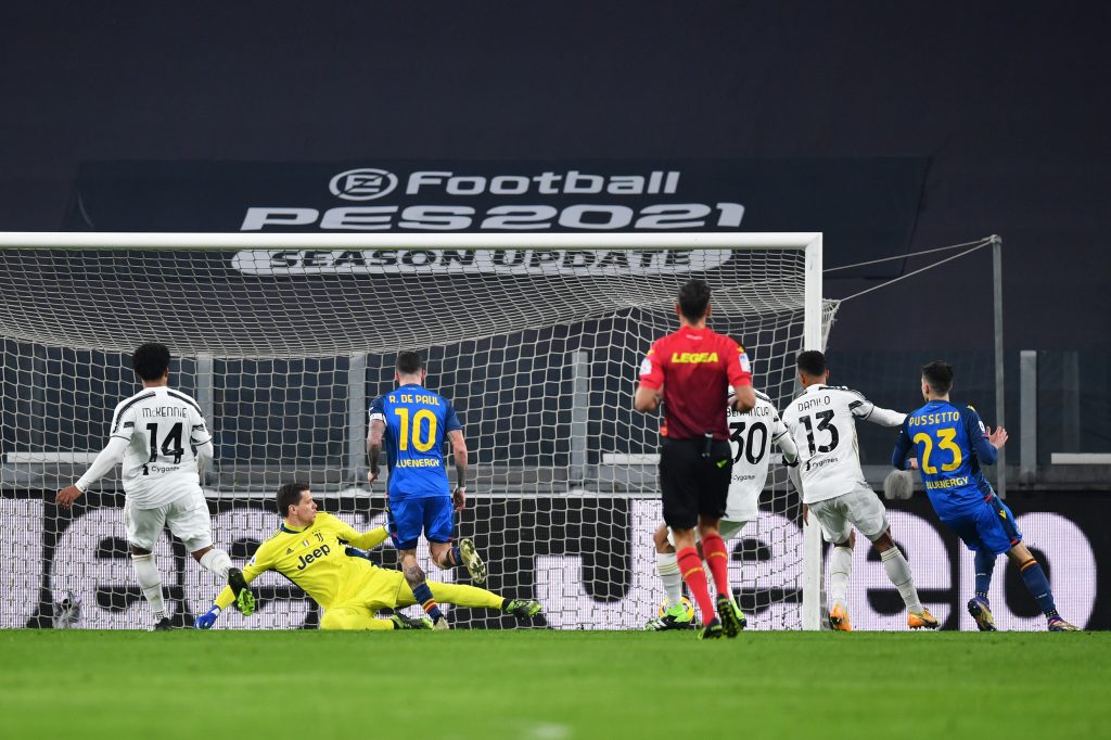 Juventus  v Udinese Calcio - Serie A