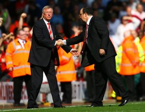 Liverpool v Manchester United - Premier League