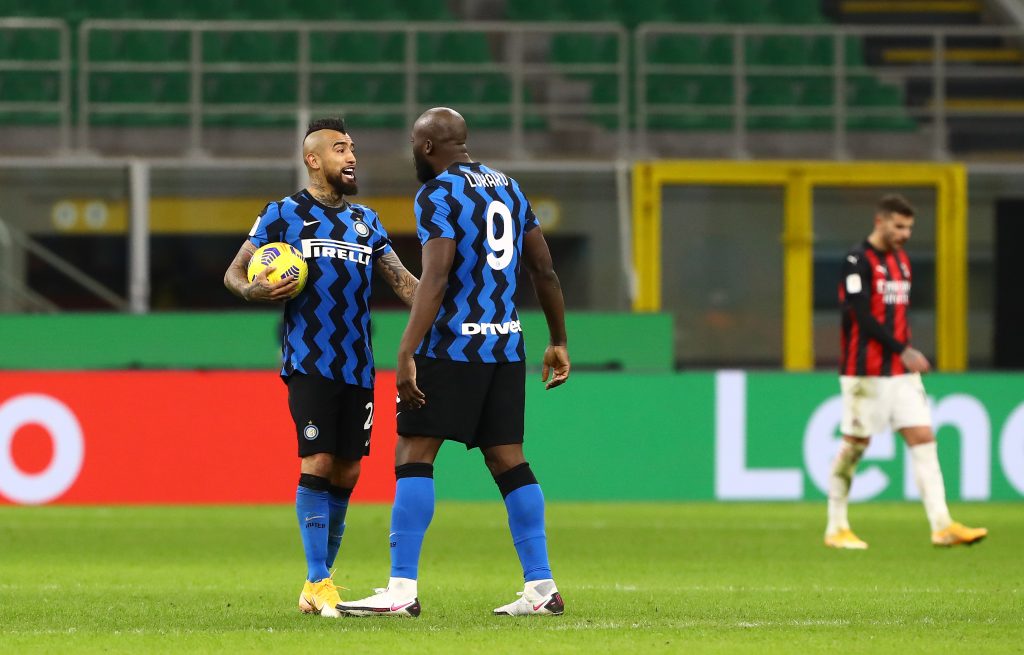 FC Internazionale v AC Milan - Coppa Italia