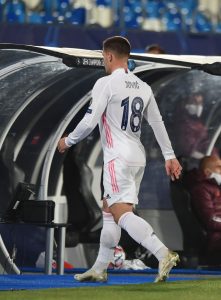 Real Madrid v Shakhtar Donetsk: Group B - UEFA Champions League
