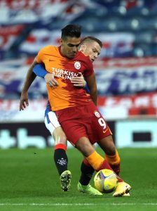 Rangers v Galatasaray: UEFA Europa League Play-Off