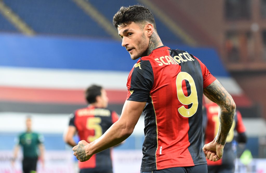 UC Sampdoria v Genoa CFC - Coppa Italia