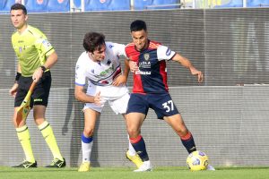 Cagliari Calcio v UC Sampdoria - Serie A