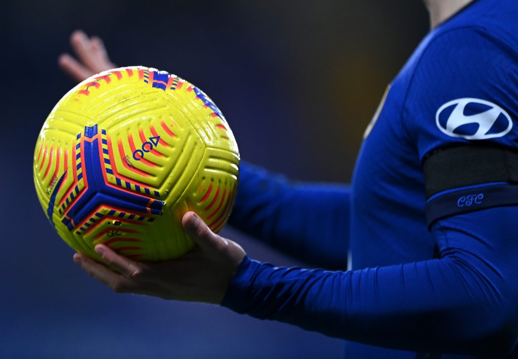 Chelsea v Manchester City - Premier League