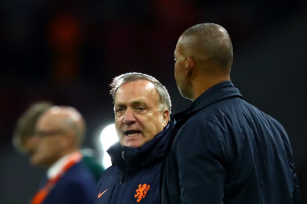 Netherlands v Sweden - FIFA 2018 World Cup Qualifier