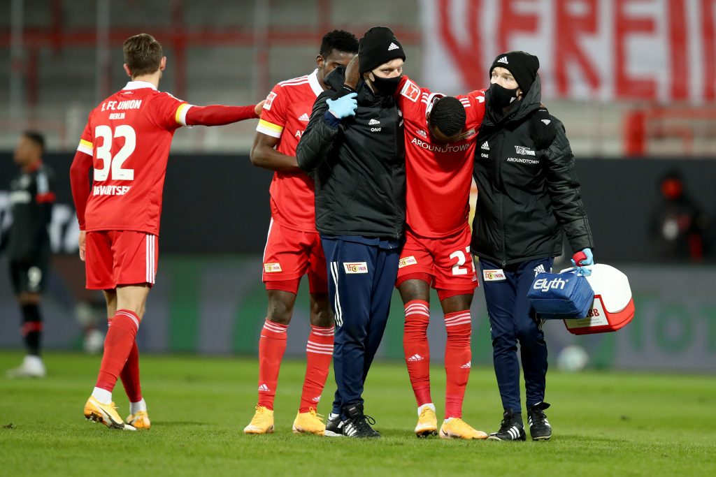 1. FC Union Berlin v Bayer 04 Leverkusen - Bundesliga