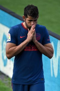RC Celta v Atletico de Madrid - La Liga Santander
