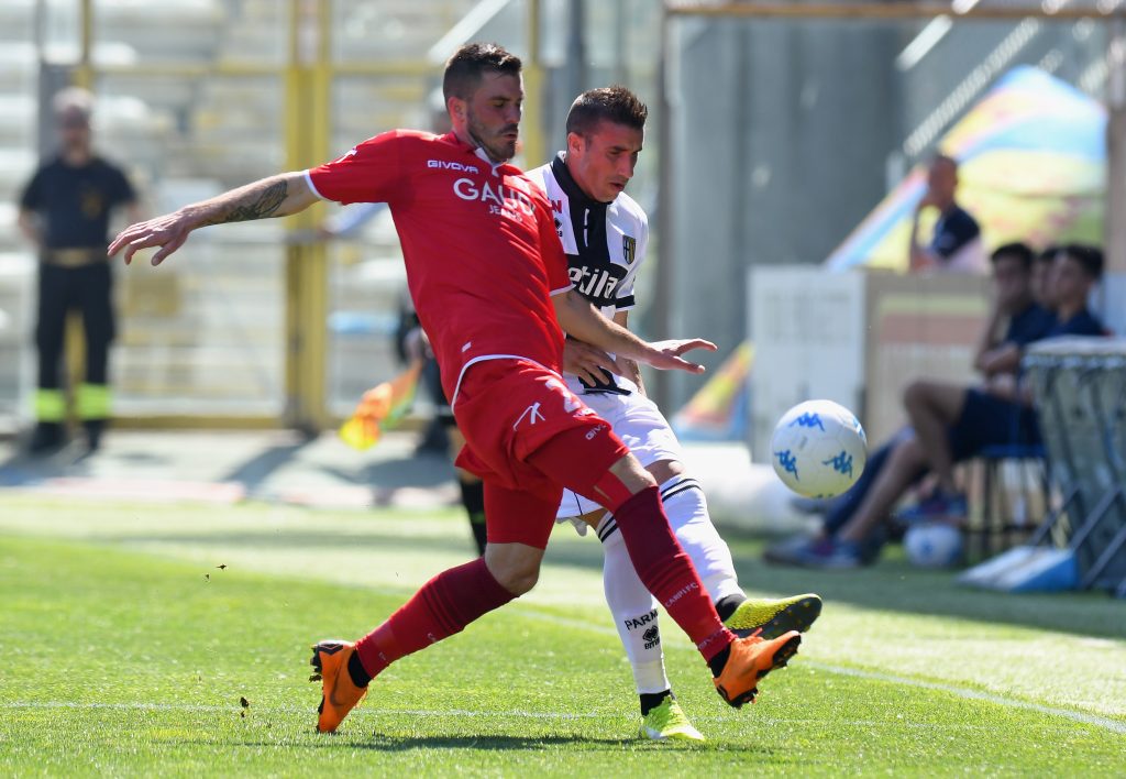 Parma Calcio v Carpi FC - Serie B