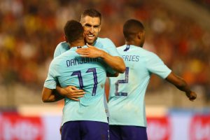 Belgium v Netherlands - International Friendly