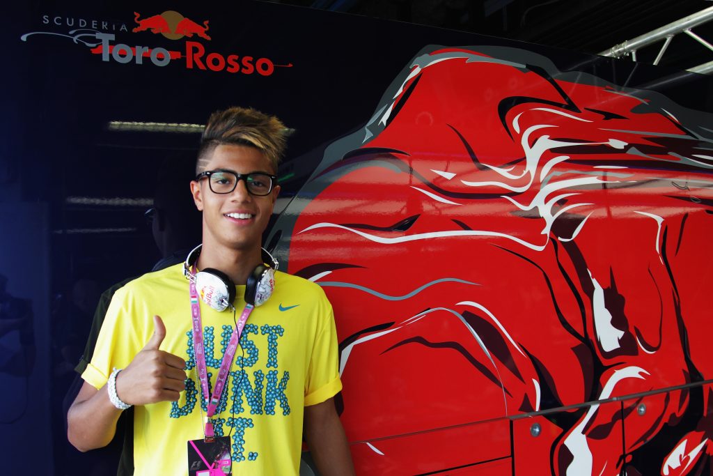 F1 Grand Prix of Italy - Qualifying