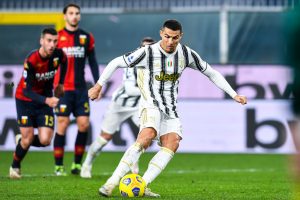 Genoa CFC v Juventus FC - Serie A