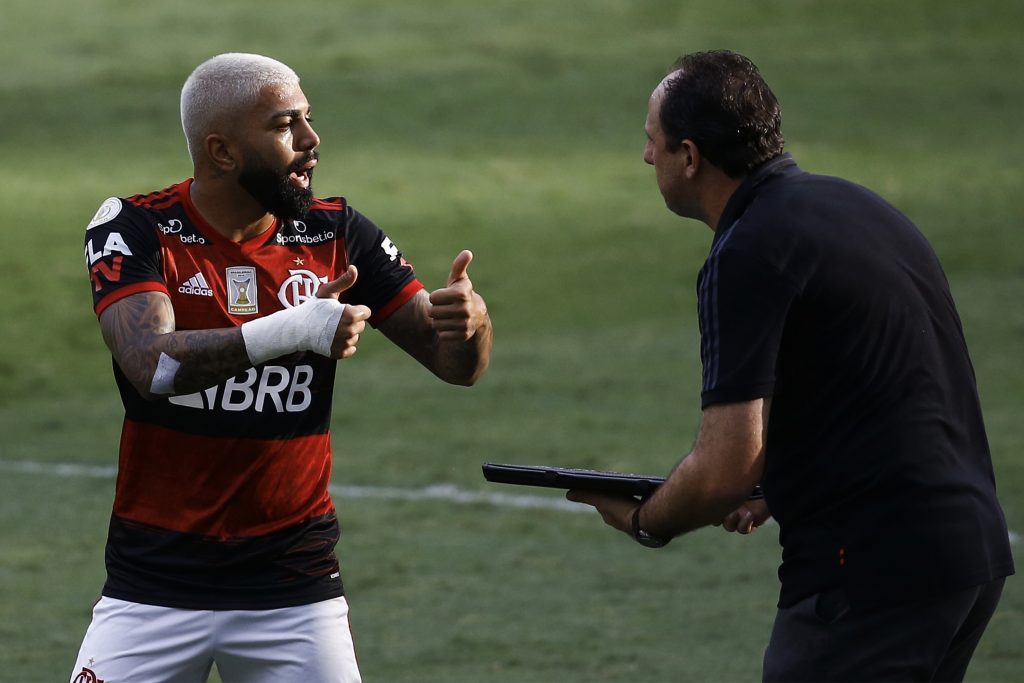 2020 Brasileirao Series A: Flamengo v Ceara