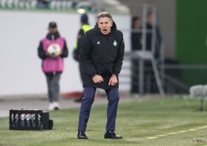 VfL Wolfsburg v AS Saint-Etienne: Group I - UEFA Europa League