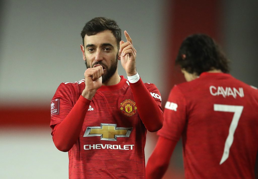 Manchester United v Liverpool: The Emirates FA Cup Fourth Round
