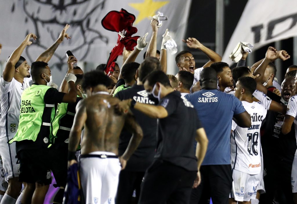 Santos v Boca Juniors - Copa CONMEBOL Libertadores 2020