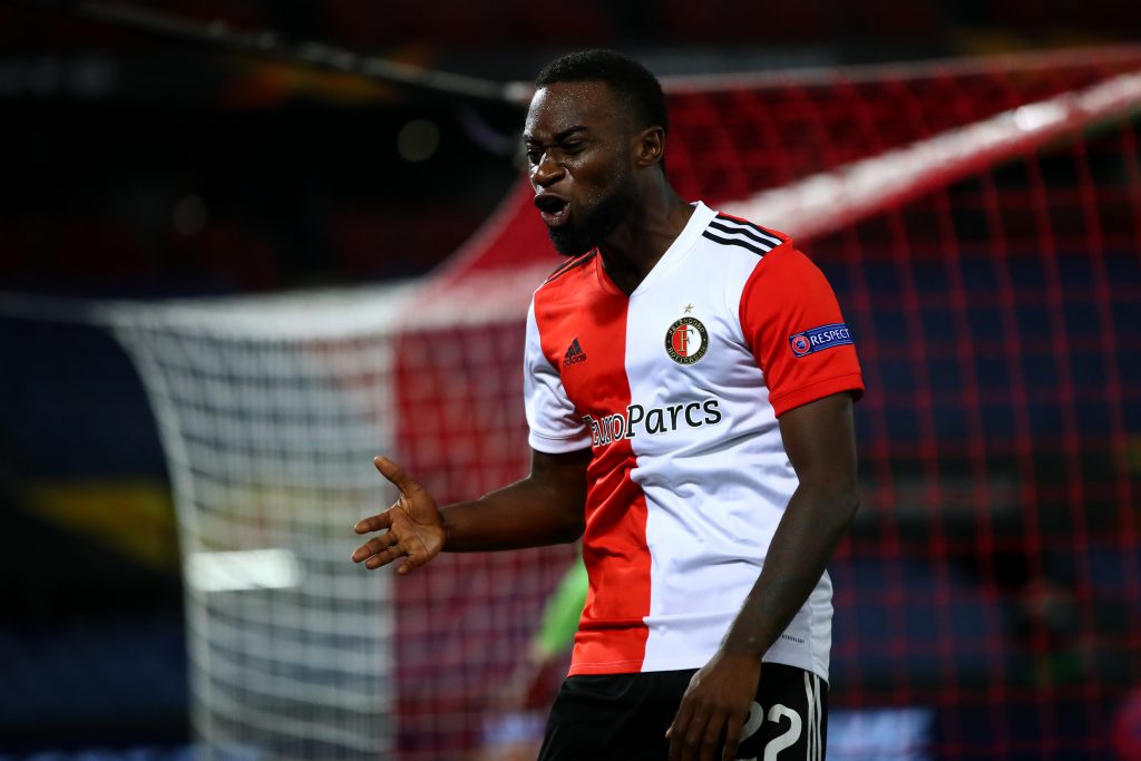 Feyenoord v CSKA Moskva: Group K - UEFA Europa League