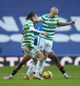 Rangers v Celtic - Ladbrokes Scottish Premiership