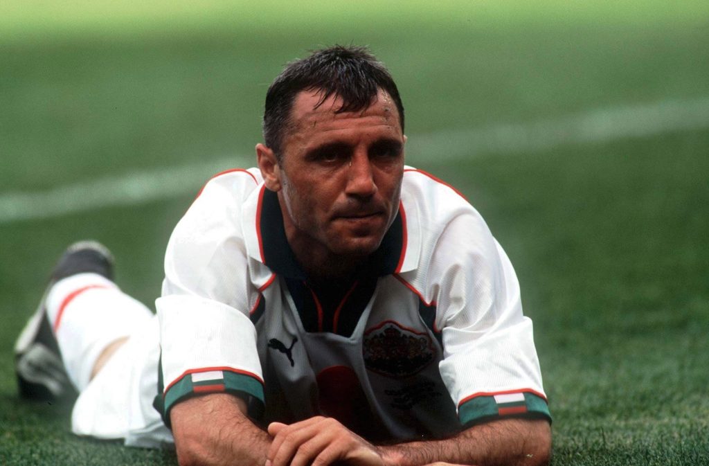 FUSSBALL: WM FRANCE 98 Paris Prinzenpark, 19.06.98