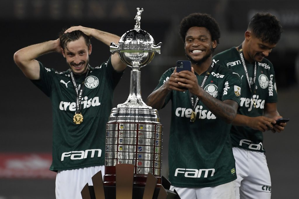 Palmeiras v Santos - Copa CONMEBOL Libertadores 2020 Final