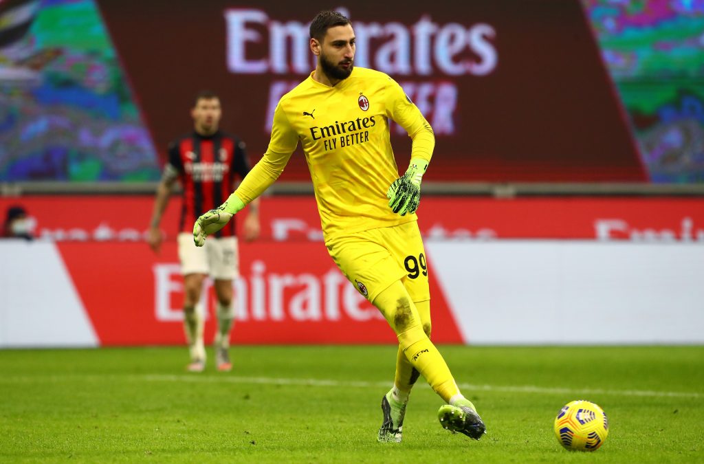 AC Milan v Juventus - Serie A
