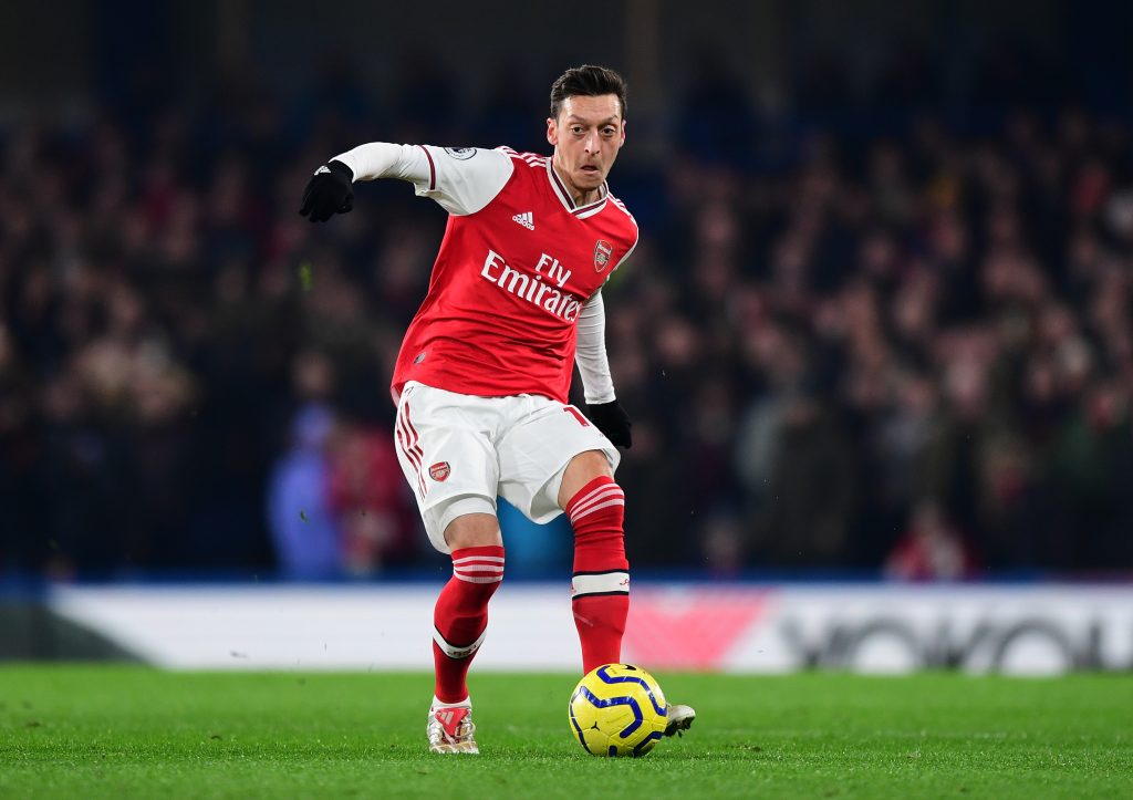 Chelsea FC v Arsenal FC - Premier League