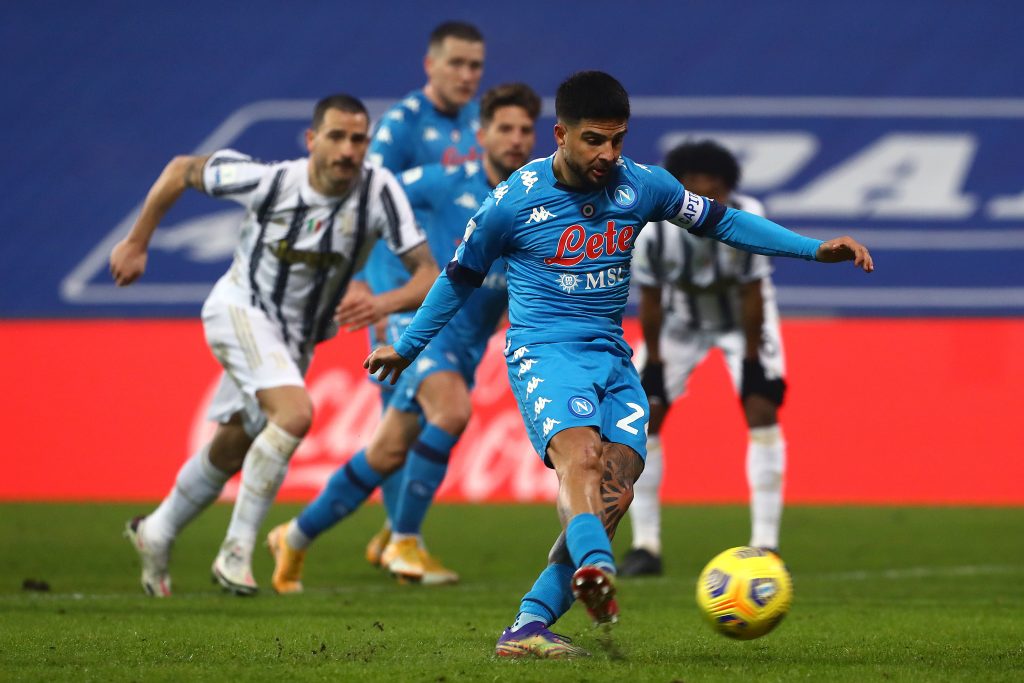 Juventus v SSC Napoli - Italian PS5 Supercup