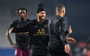 Istanbul Basaksehir v Paris Saint-Germain: Group H - UEFA Champions League